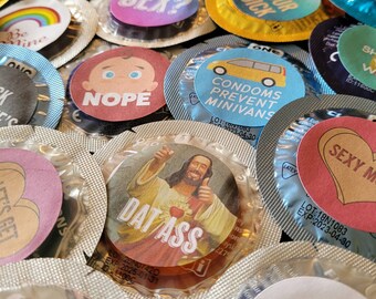 Minecraft Condom